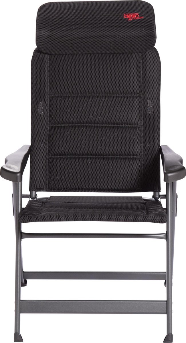 Crespo AP 237 Air deLuxe Compact - Zwart