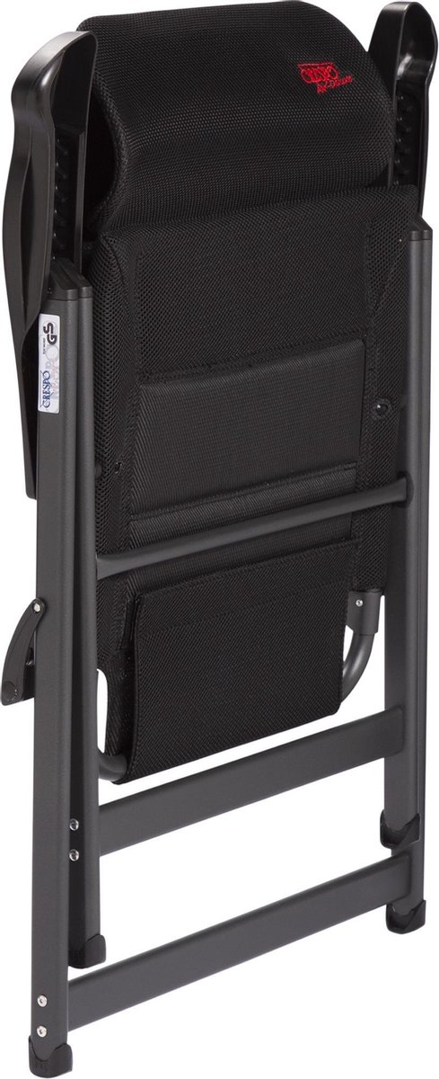 Crespo AP 237 Air deLuxe Compact - Zwart