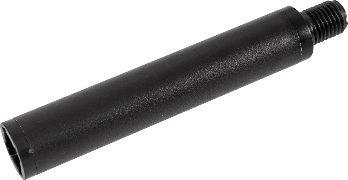 Bo-Camp Decatur Industrial 90 x 60 cm Campingtafel - Zwart