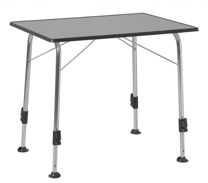 Dukdalf Stabilic 1 Luxe 80 x 60 cm Campingtafel Donkergrijs