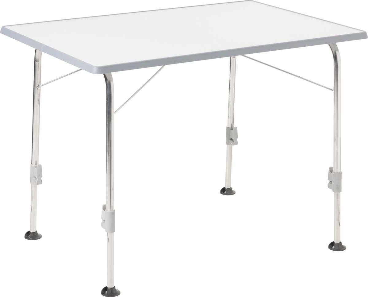 Dukdalf Stabilic 2 / 100 x 68 cm Campingtafel - Grijs