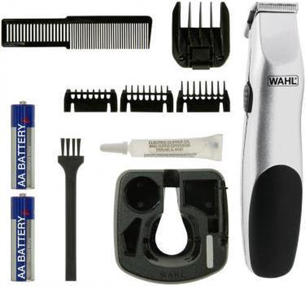 Wahl Groomsman - Zwart