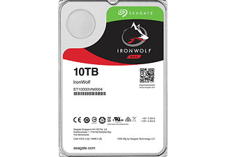 Seagate Ironwolf 10TB