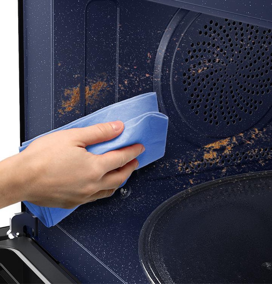 Samsung MC35R8088CC/EN - Zwart