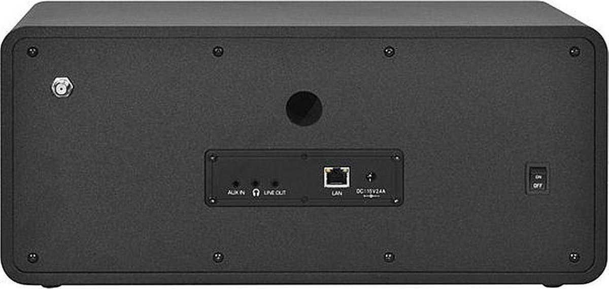 Imperial DABMAN i205CD - Zwart