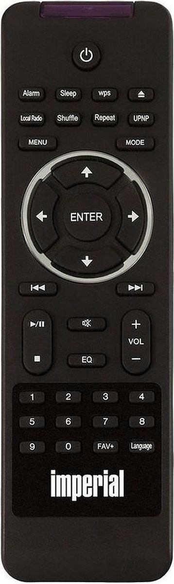 Imperial DABMAN i205CD - Zwart