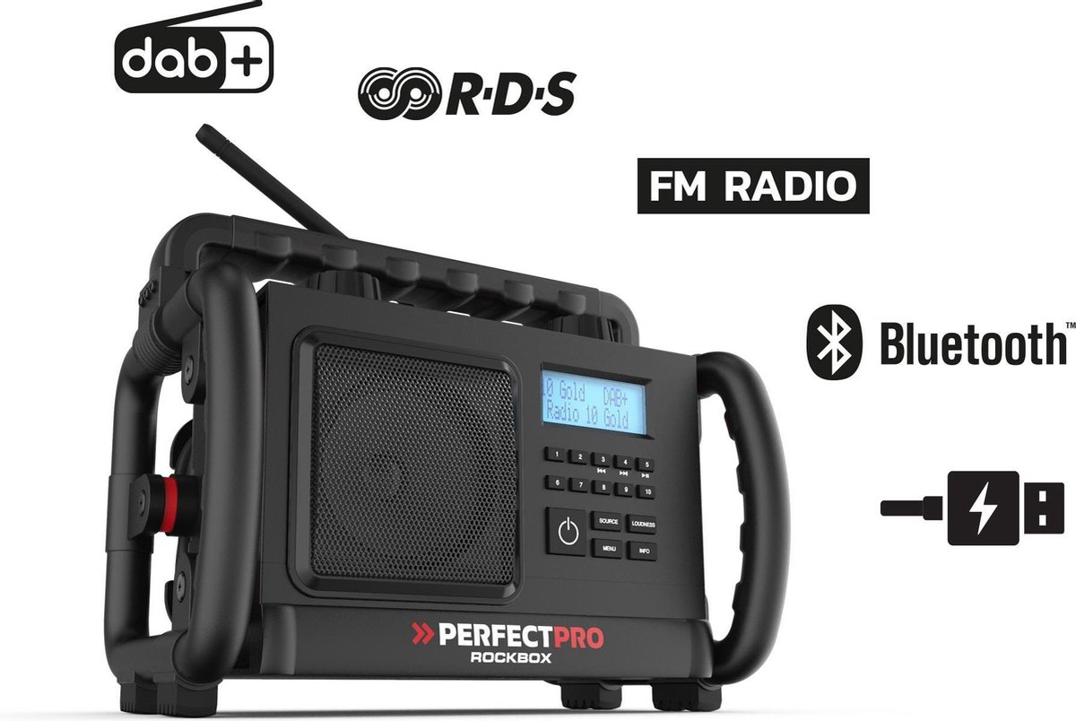 PerfectPro ROCKBOX