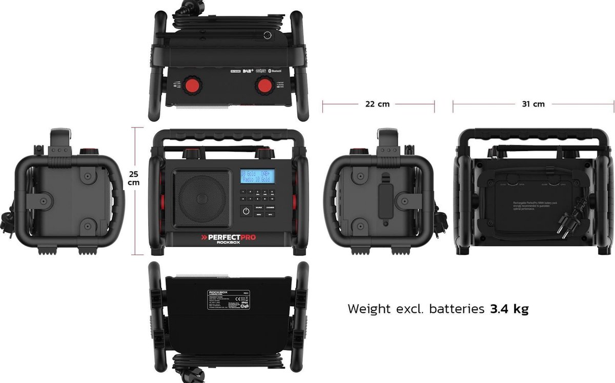 PerfectPro ROCKBOX