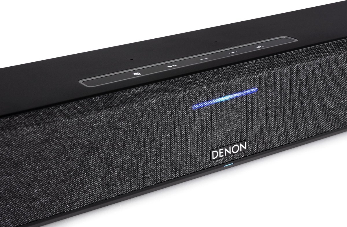 Denon Home Soundbar 550 - Zwart