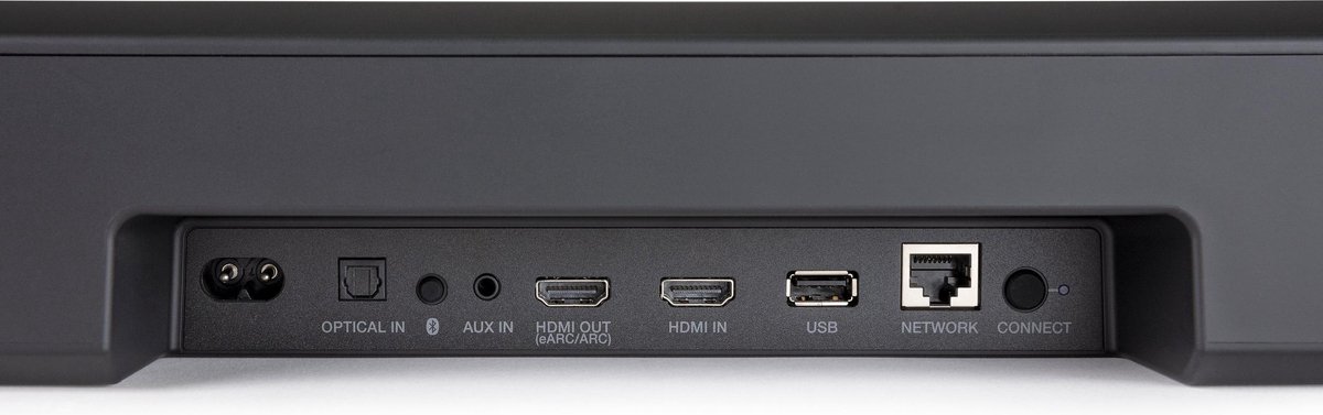 Denon Home Soundbar 550 - Zwart