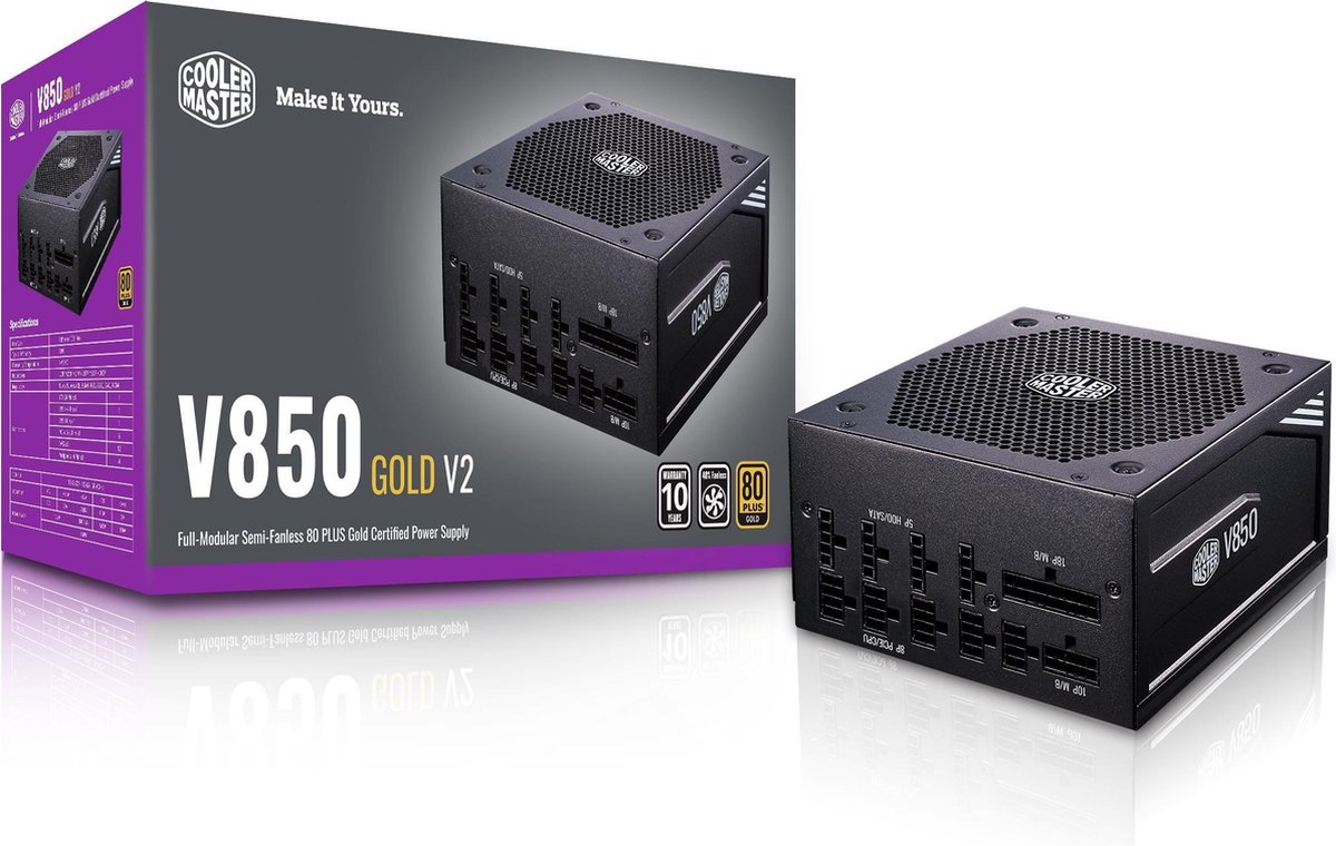 Coolermaster V850 Gold-v2