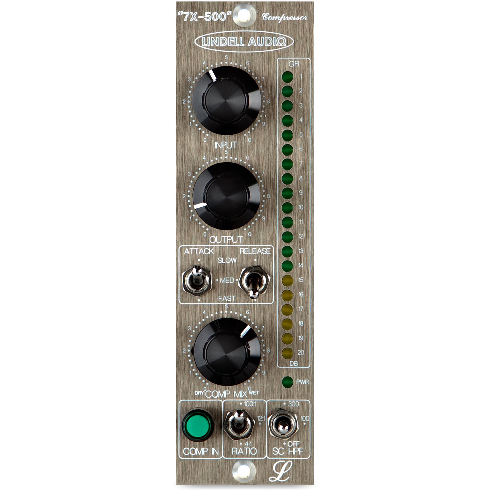 Lindell Audio 7X-500 500-module