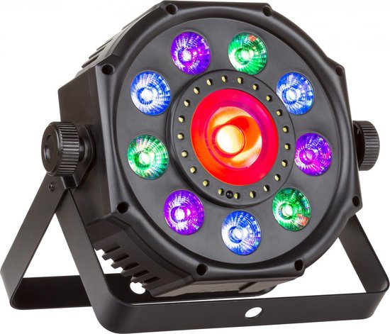 JB Systems Rave Spot RGB-UV lichteffect