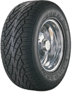 General Tire GRABBER HP ( 275/60 R15 107T, OWL ) - Zwart