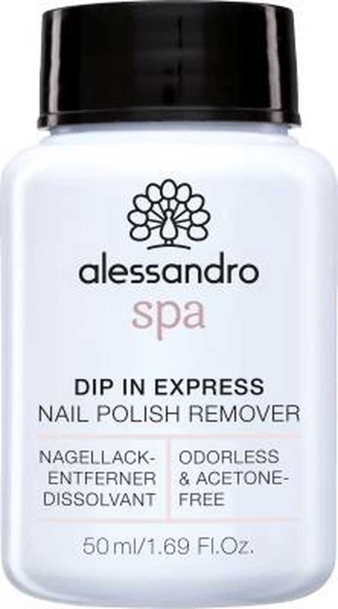 Alessandro Dip In Nagellakremover 50ml