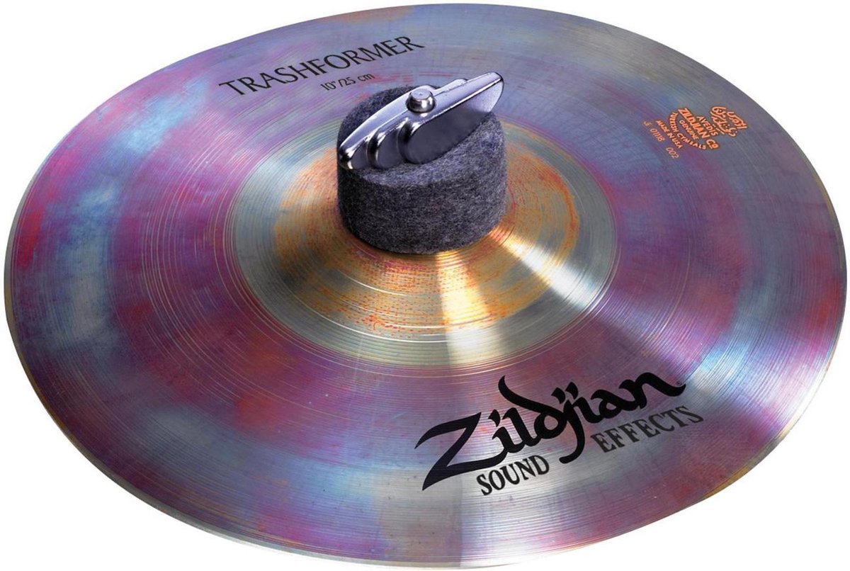 Zildjian FX Trashformer 10 inch