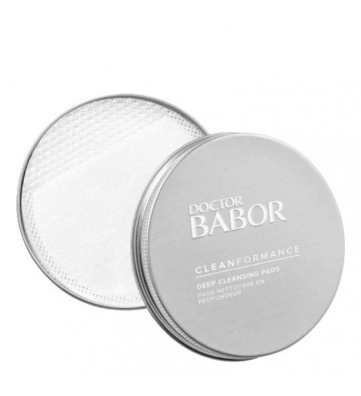 BABOR Deep Cleansing Pads Make-up remover