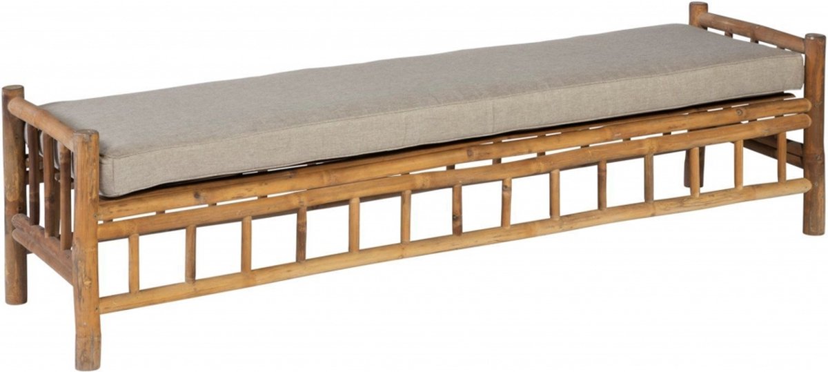 Exotan Bamboo Bank - Bruin