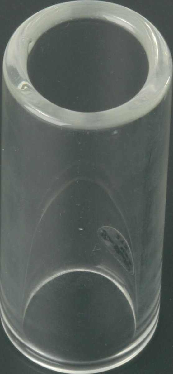 Dunlop 215 glazen slide 20x29x69mm