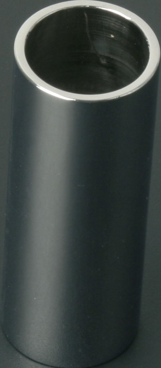Dunlop 220 verchroomd stalen slide 19x22x60mm