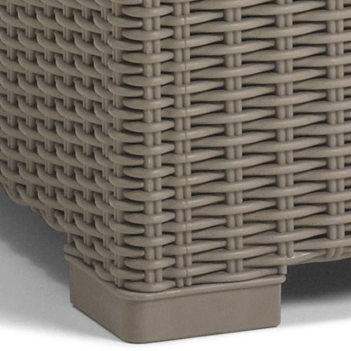 Allibert California Hocker - Beige