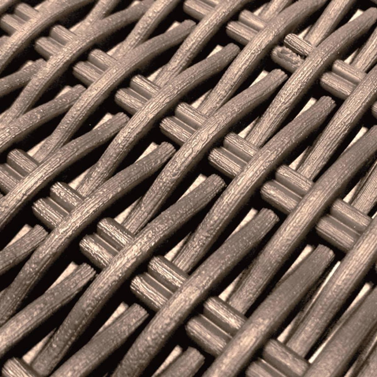 Allibert California Hocker - Beige