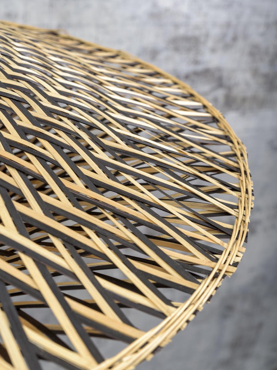 Good&Mojo Bali Plafonnière S - Bruin