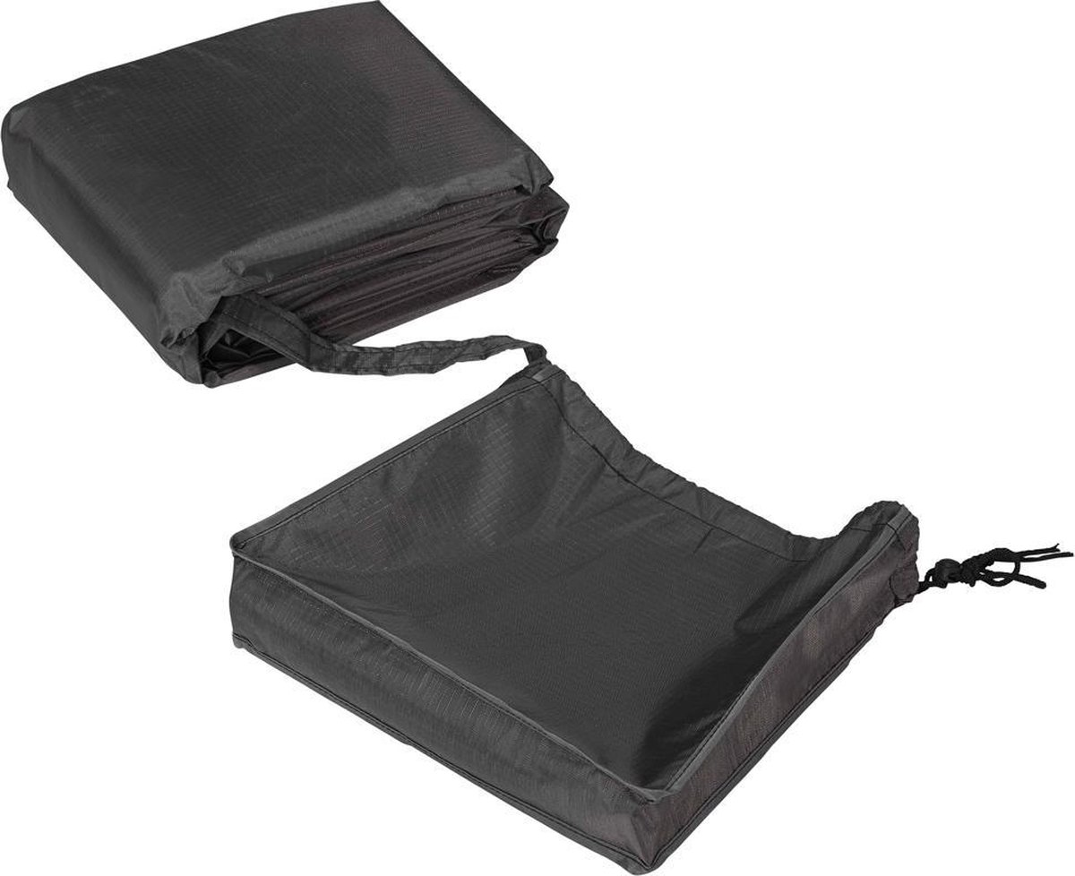 AeroCover Tuinsethoes H 85 x B 150 x D 260 cm - Grijs