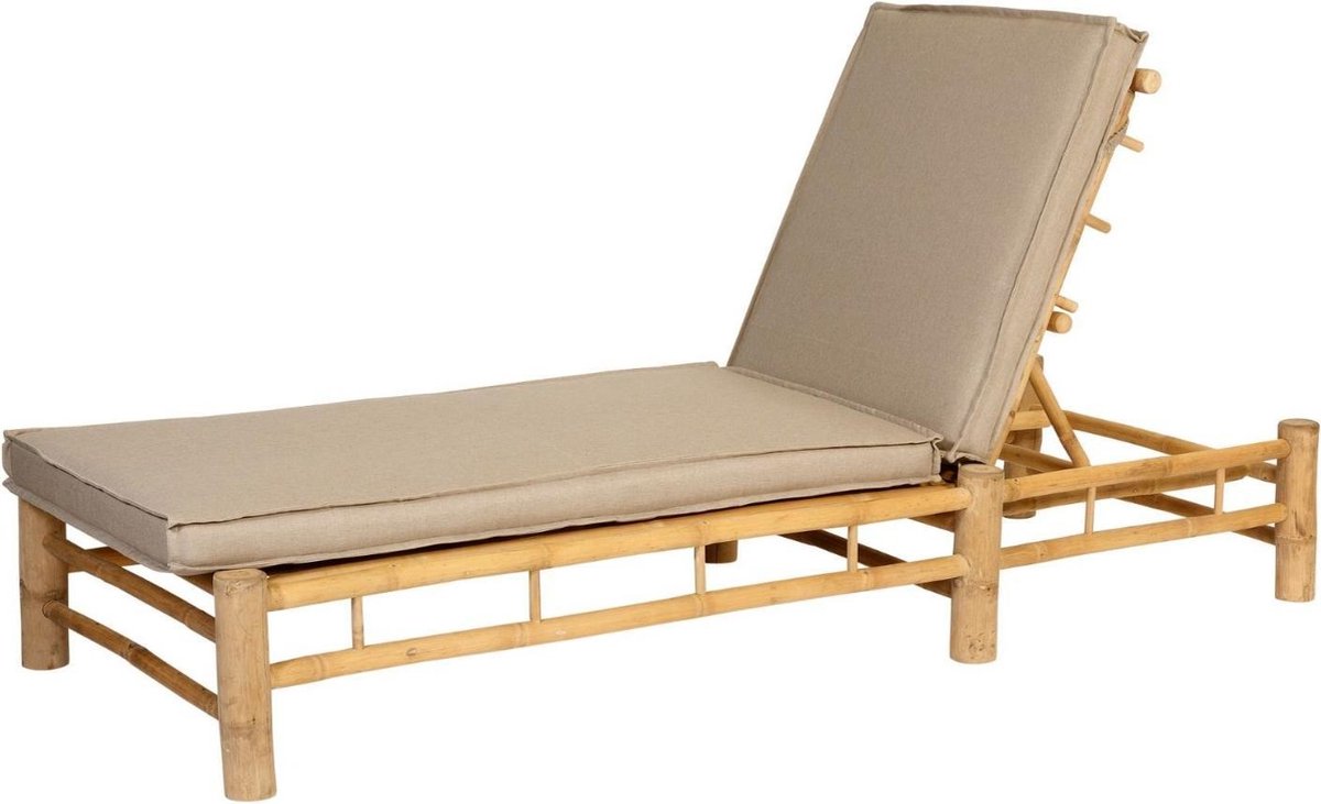 Exotan Bamboo Ligbed - Beige
