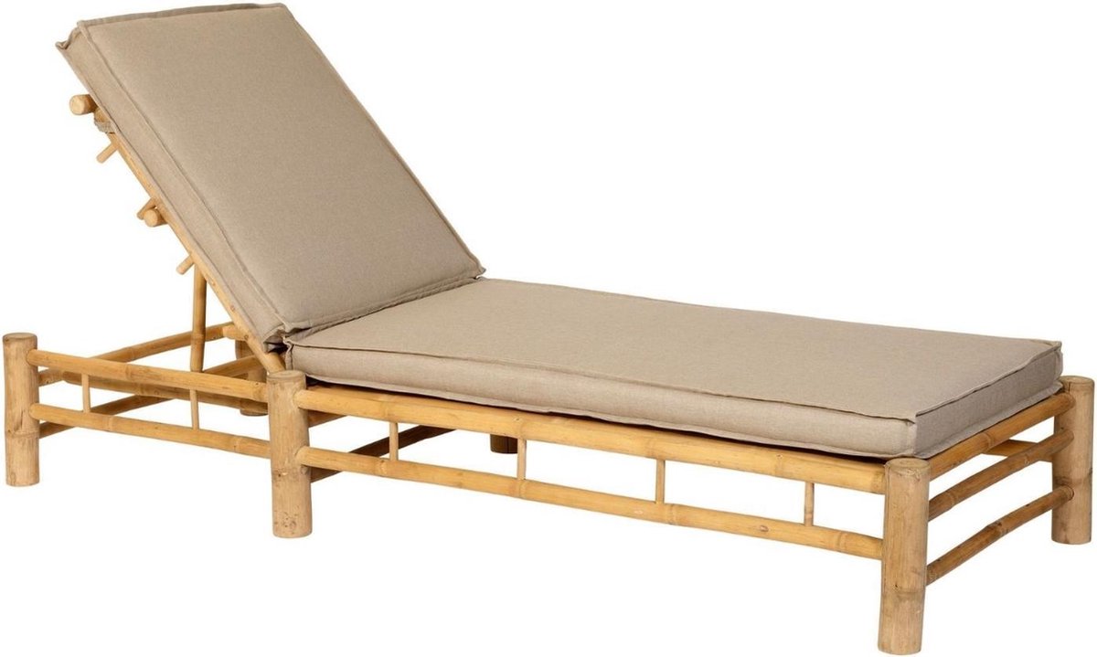 Exotan Bamboo Ligbed - Beige