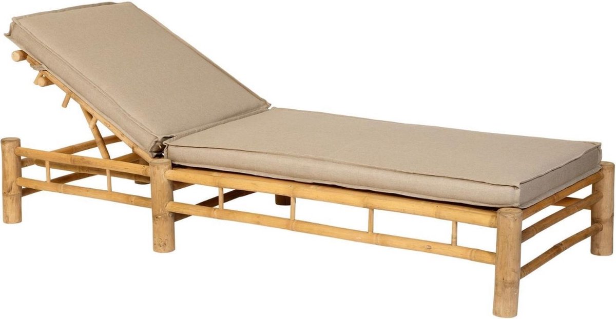 Exotan Bamboo Ligbed - Beige