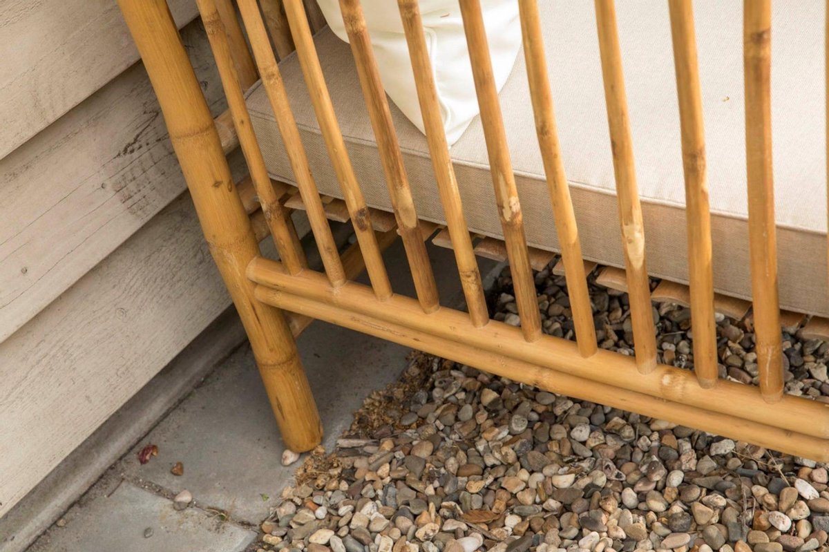 Exotan Bamboo Ligbed - Beige