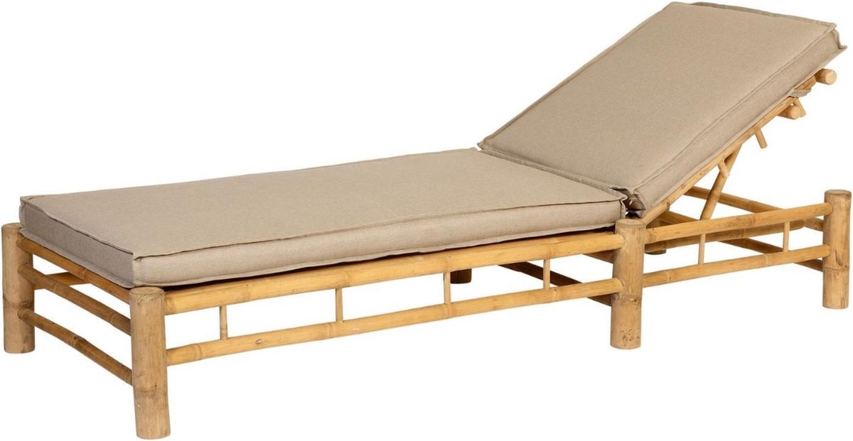 Exotan Bamboo Ligbed - Beige