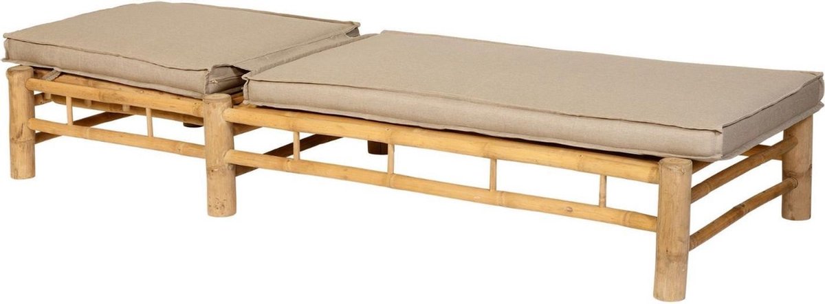 Exotan Bamboo Ligbed - Beige