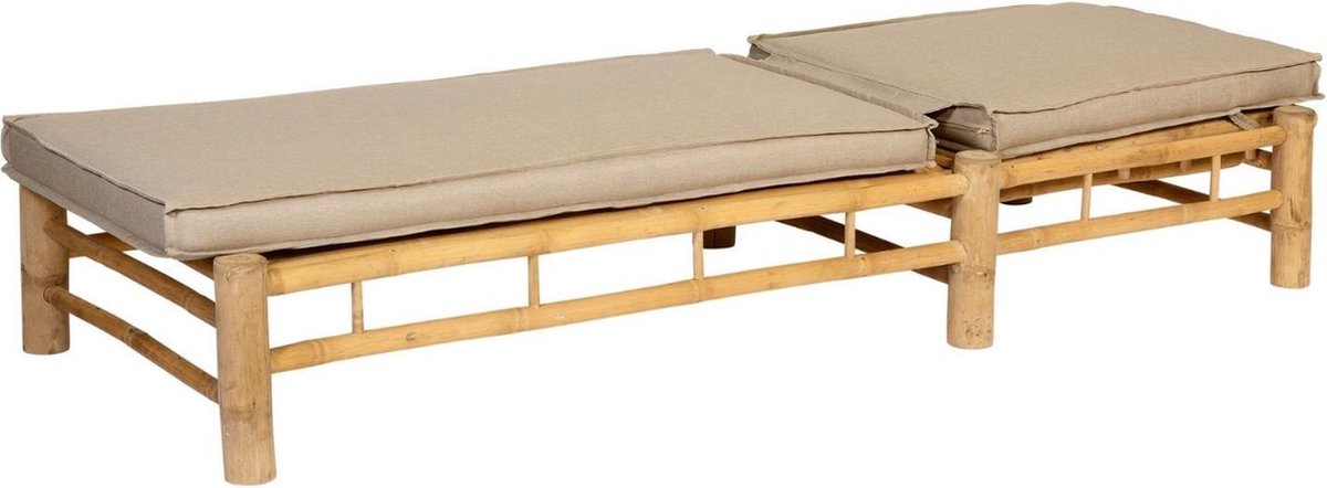 Exotan Bamboo Ligbed - Beige