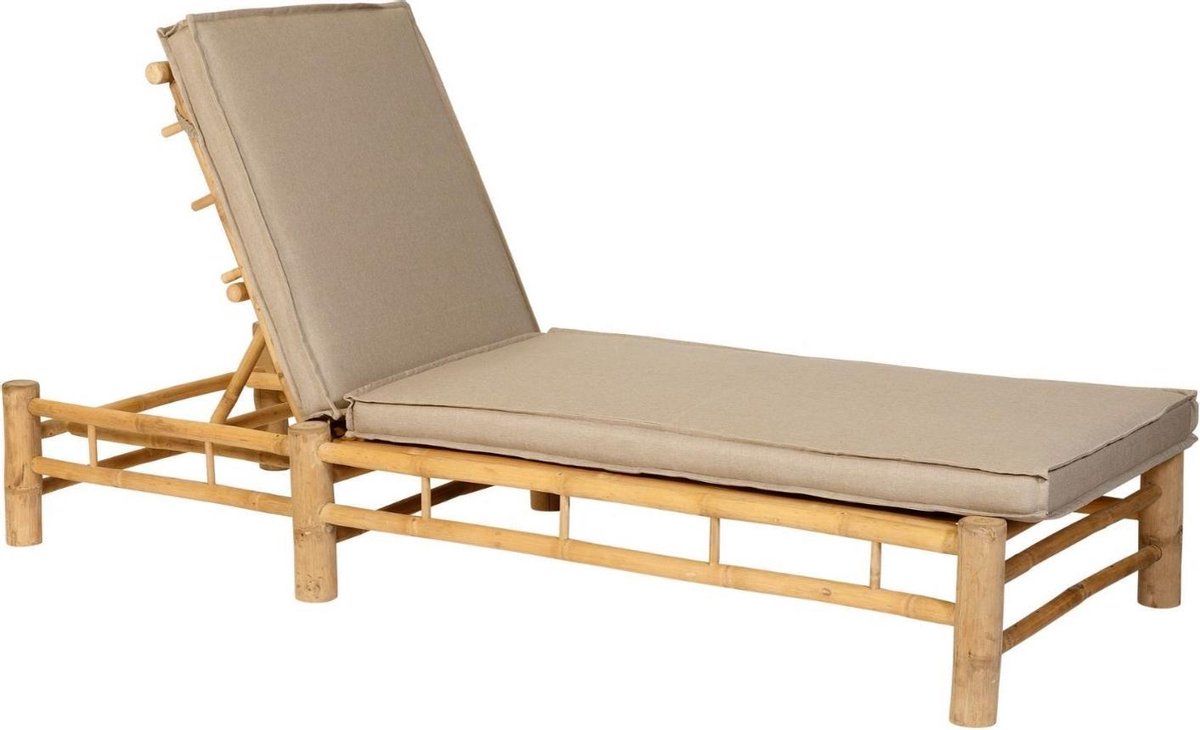 Exotan Bamboo Ligbed - Beige