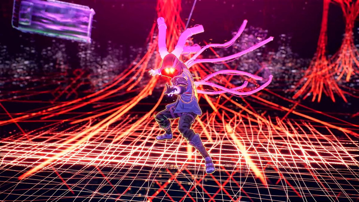 Namco Scarlet Nexus PS5