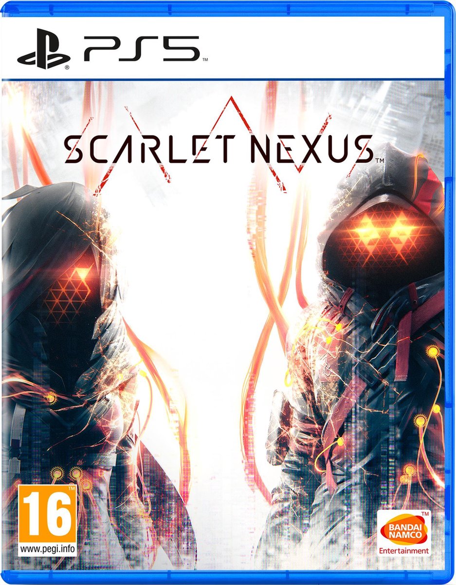 Namco Scarlet Nexus PS5