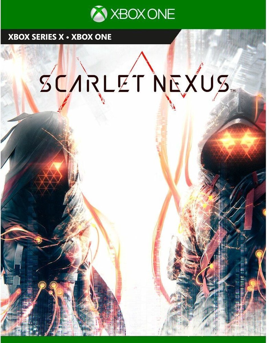 Namco Scarlet Nexus Xbox One en Xbox Series X