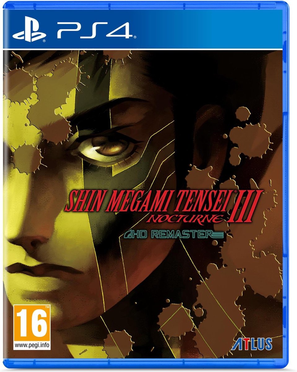 Atlus Shin Megami Tensei 3 Nocturne HD Remaster
