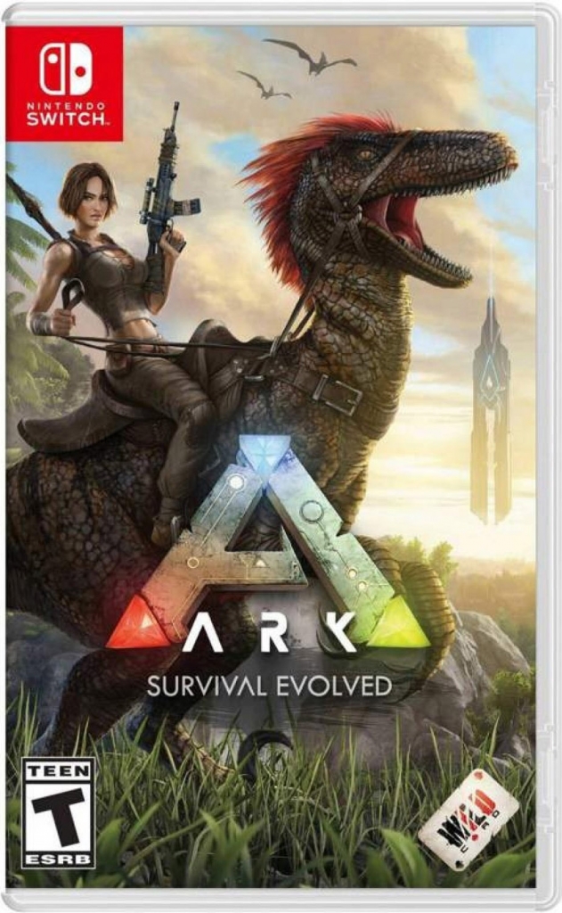 Koch ARK Survival Evolved