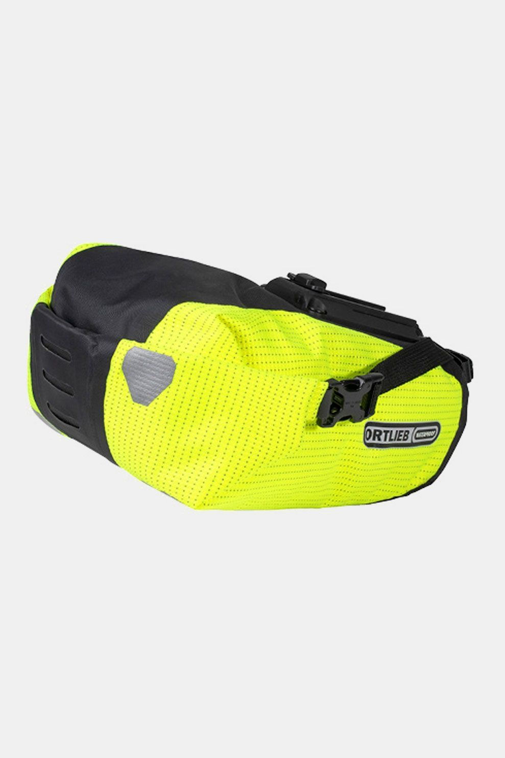 Ortlieb ORTL SADDLE-BAG HIGH VISIBILITY 4.1L Geel/ - Zwart