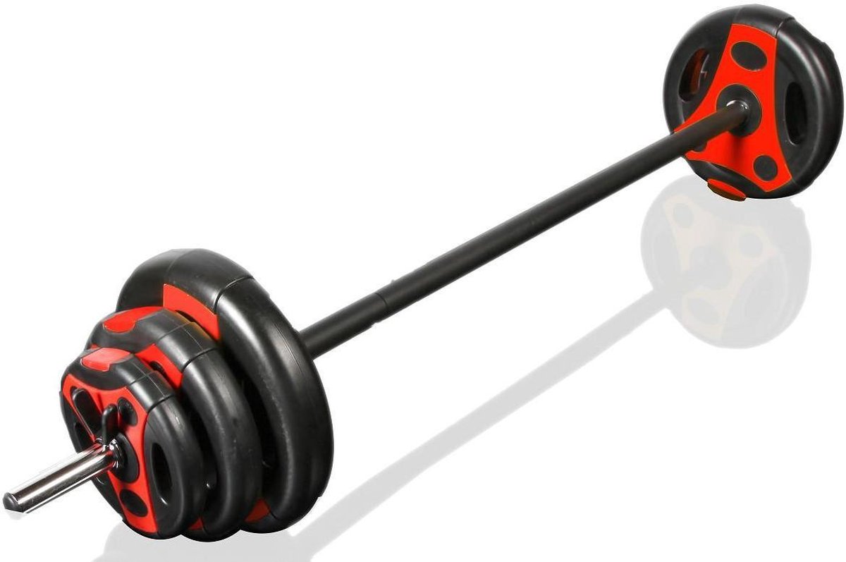 Gymstick Pump Set 20 kg - Met Online Trainingsvideo's