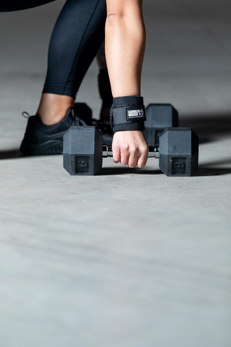VirtuFit Hexa Dumbbell Pro - 15 kg - Per Stuk