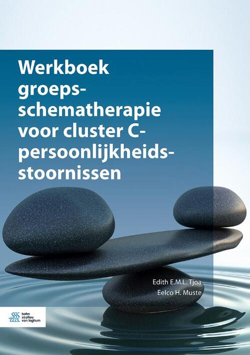 Bohn Stafleu Van Loghum Werkboek groepsschematherapie voor cluster C-persoonlijkheidsstoornissen