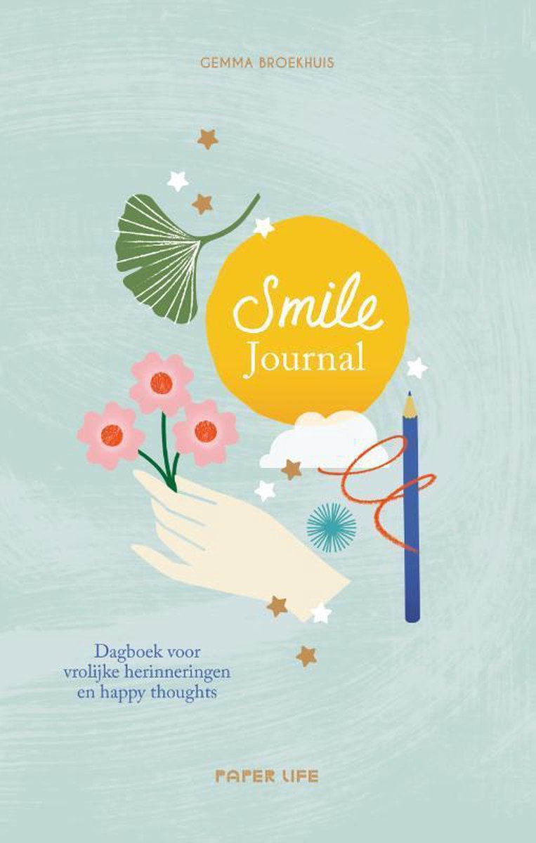 Uitgeverij Unieboek | Het Spectrum Smile Journal