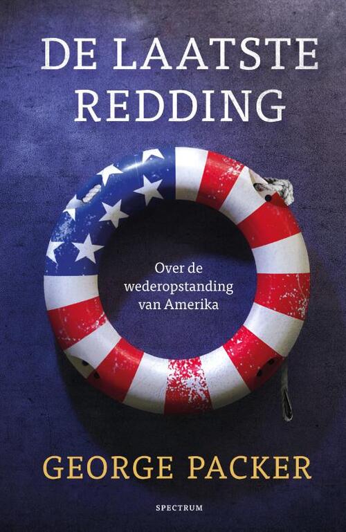 Uitgeverij Unieboek | Het Spectrum De laatste redding