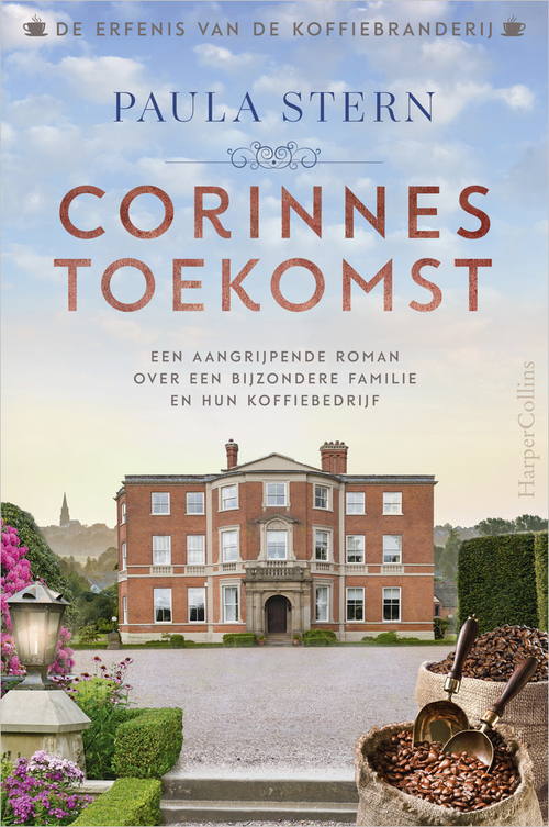 Harpercollins Corinnes toekomst