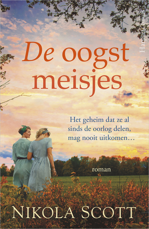 Harpercollins De oogstmeisjes