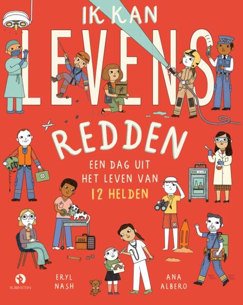 Ik kan levens redden